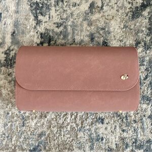 💕AIRE 360 LUXE CARRYING CASE NEW BLUSH SATIN💕